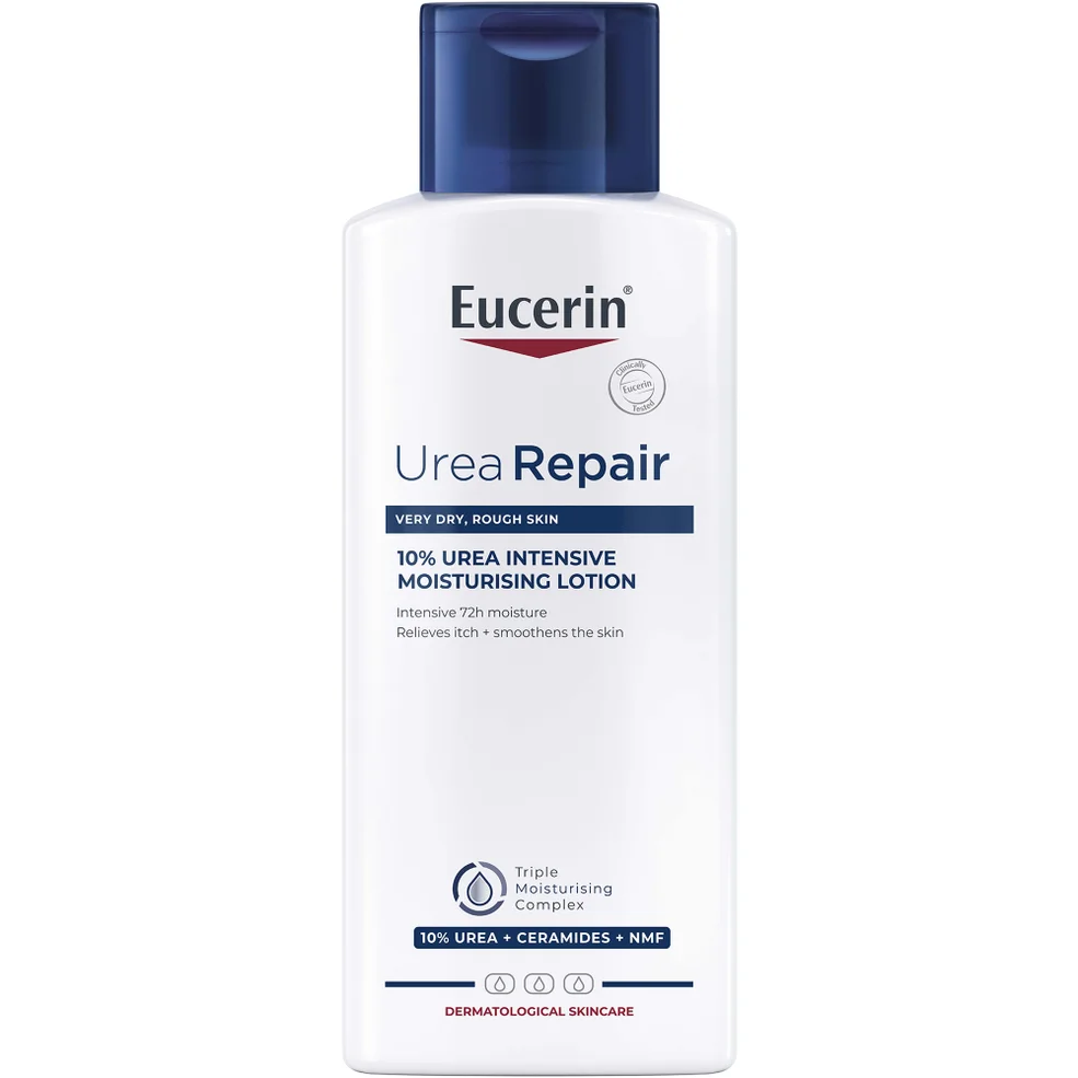 Eucerin UreaRepair Plus 10% Urea Lotion produkt naprawczy z mocznikiem 250 ml Zdjęcie 1