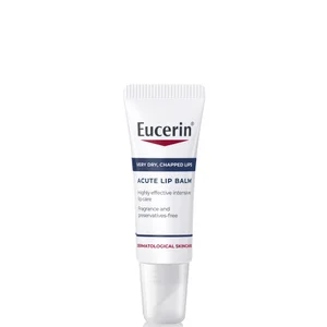 Eucerin Dry Skin Acute Lip Balm balsam do ust do skóry suchej 10 ml - undefined undefined