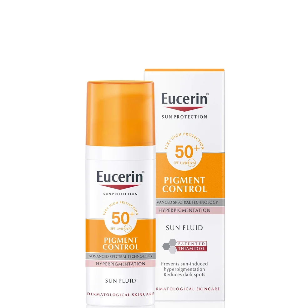 Eucerin Sun Face Pigment Control SPF50+ 50ml Zdjęcie 1
