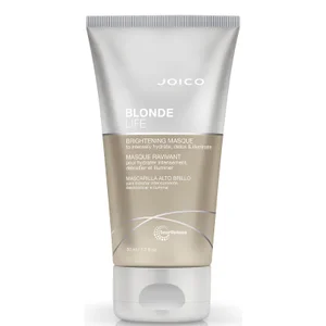 Joico Blonde Life Brightening Masque rozjaśniająca maseczka do włosów 50 ml - undefined undefined
