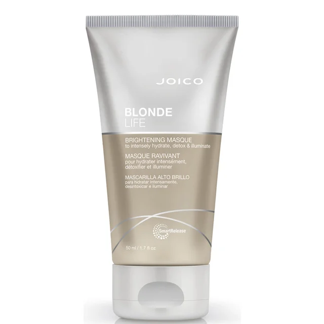 Joico Blonde Life Brightening Masque rozjaśniająca maseczka do włosów 50 ml