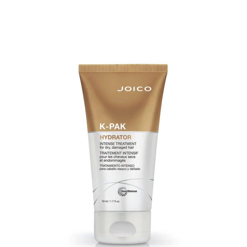 Joico K-Pak Intense Hydrator produkt intensywnie nawadniający do włosów suchych 50 ml Zdjęcie 1