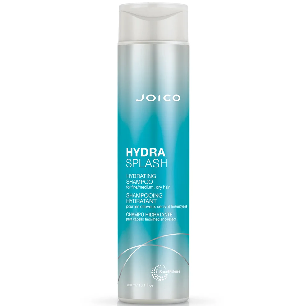 Joico Hydra Splash Hydrating Shampoo For Fine-Medium, Dry Hair 300ml Zdjęcie 1