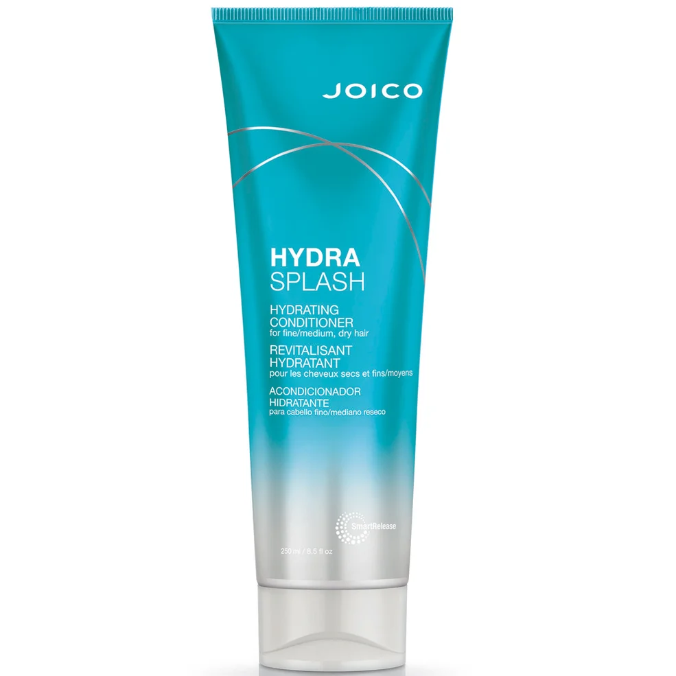 Joico Hydra Splash Hydrating Conditioner For Fine-Medium, Dry Hair odżywka do cienkich i średnich włosów suchych 250 ml Zdjęcie 1