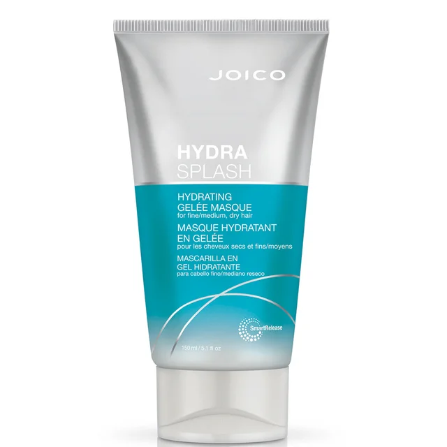 Joico Hydra Splash Hydrating Gelee Masque For Fine-Medium, Dry Hair nawadniająca maseczka do włosów suchych 150 ml