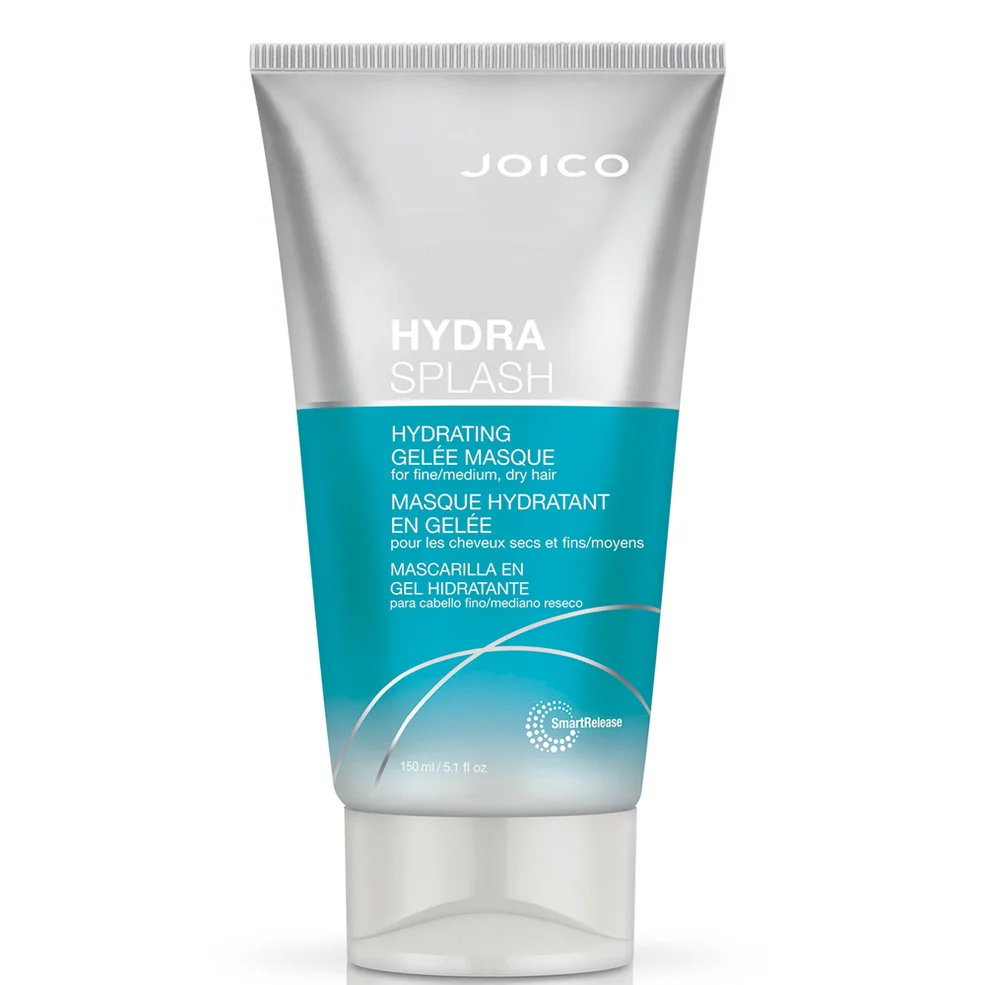 Joico Hydra Splash Hydrating Gelee Masque For Fine-Medium, Dry Hair nawadniająca maseczka do włosów suchych 150 ml Zdjęcie 1