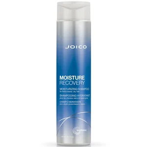 Joico Moisture Recovery Moisturizing Shampoo For Thick-Coarse, Dry Hair 300ml - undefined undefined