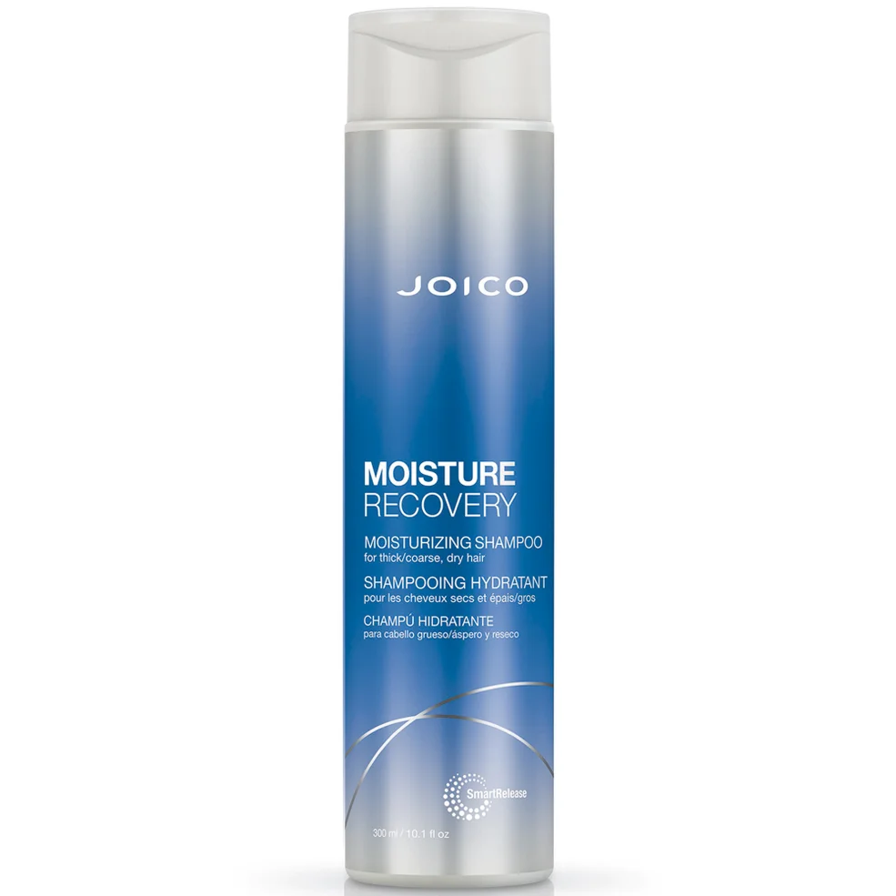 Joico Moisture Recovery Moisturizing Shampoo For Thick-Coarse, Dry Hair 300ml Zdjęcie 1
