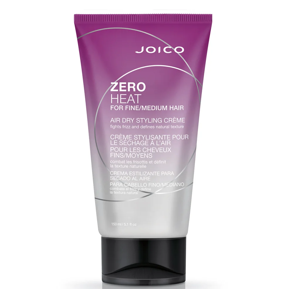 Joico Zero Heat For Fine-Medium Hair Air Dry Styling Crème krem do stylizacji włosów cienkich i średnich 150 ml Zdjęcie 1