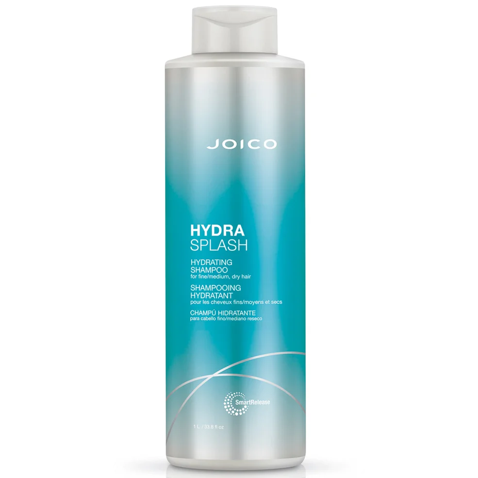 Joico HydraSplash Hydrating Shampoo szampon nawadniający 1000 ml Zdjęcie 1