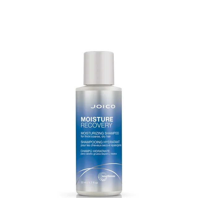 Joico Moisture Recovery Moisturizing Shampoo For Thick-Coarse, Dry Hair szampon do włosów grubych i porowatych 50 ml