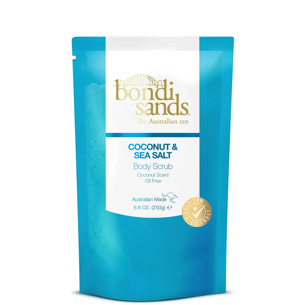 Bondi Sands Coconut and Sea Salt Body Scrub 250g Zdjęcie 1