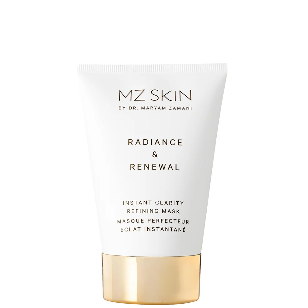 MZ Skin Radiance & Renewal Instant Clarity Refining Mask Zdjęcie 1