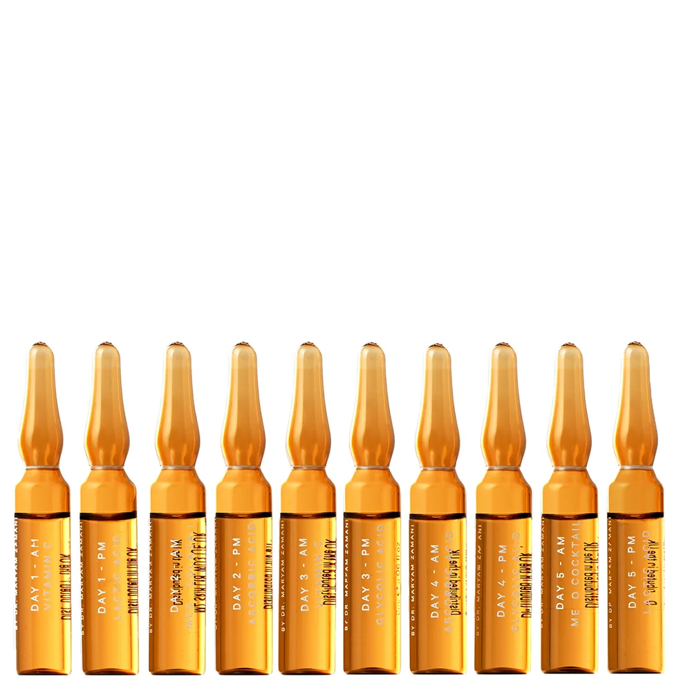 MZ Skin Glow Boost Ampoules Zdjęcie 1