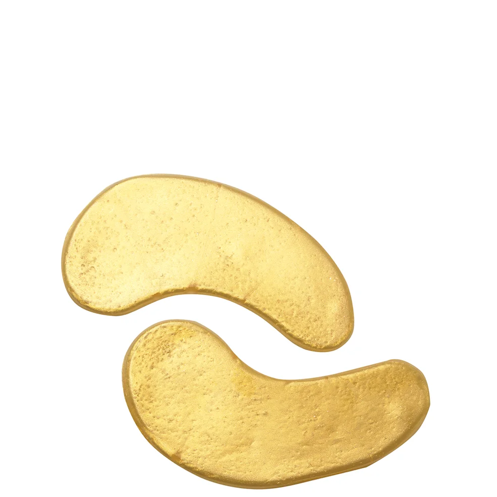 MZ Skin Hydra-Bright Golden Eye Treatment Mask (Pack of 5) Zdjęcie 1