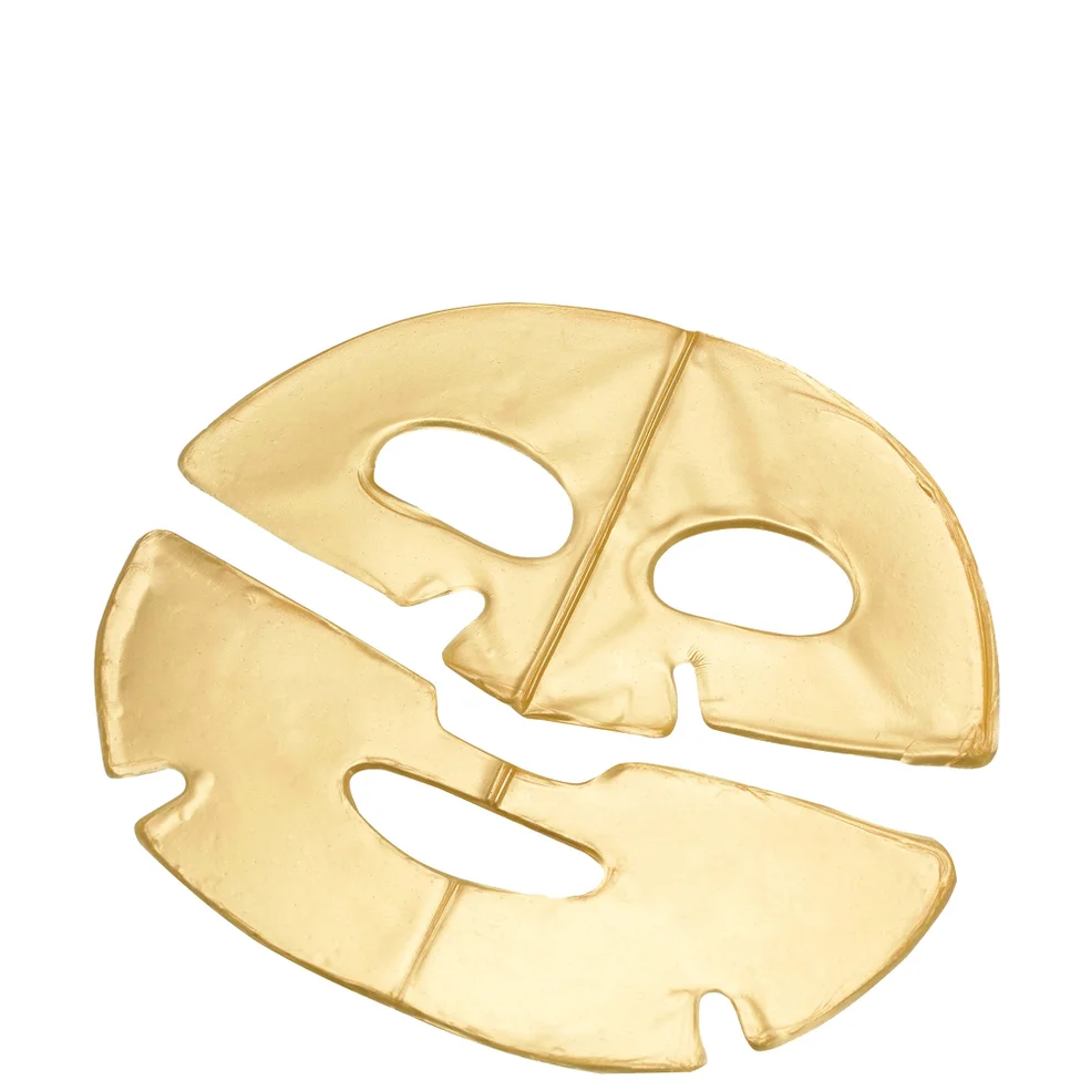 MZ Skin Hydra-Lift Golden Facial Treatment Mask (Pack of 5) Zdjęcie 1