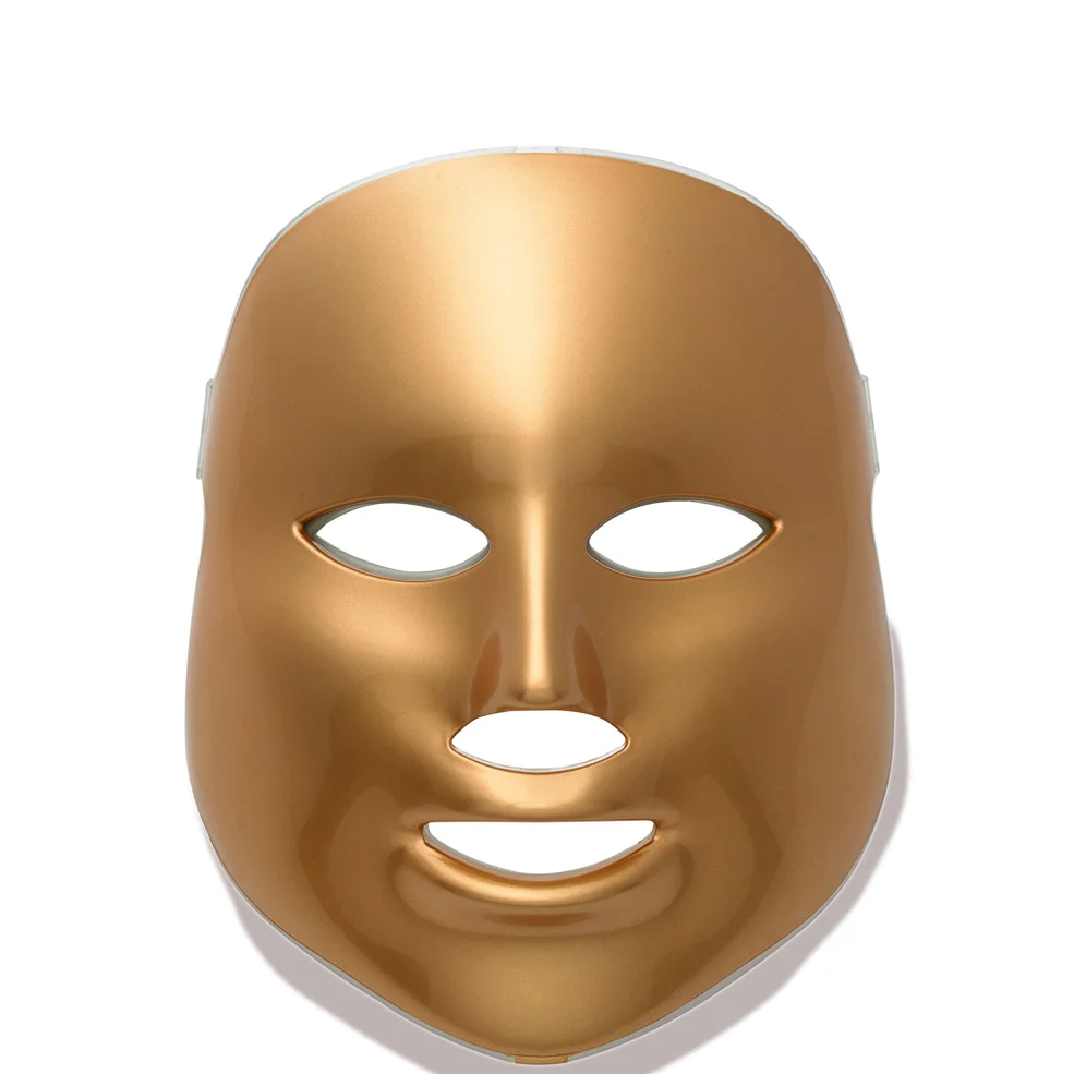 MZ Skin Light Therapy Golden Facial Treatment Device Zdjęcie 1