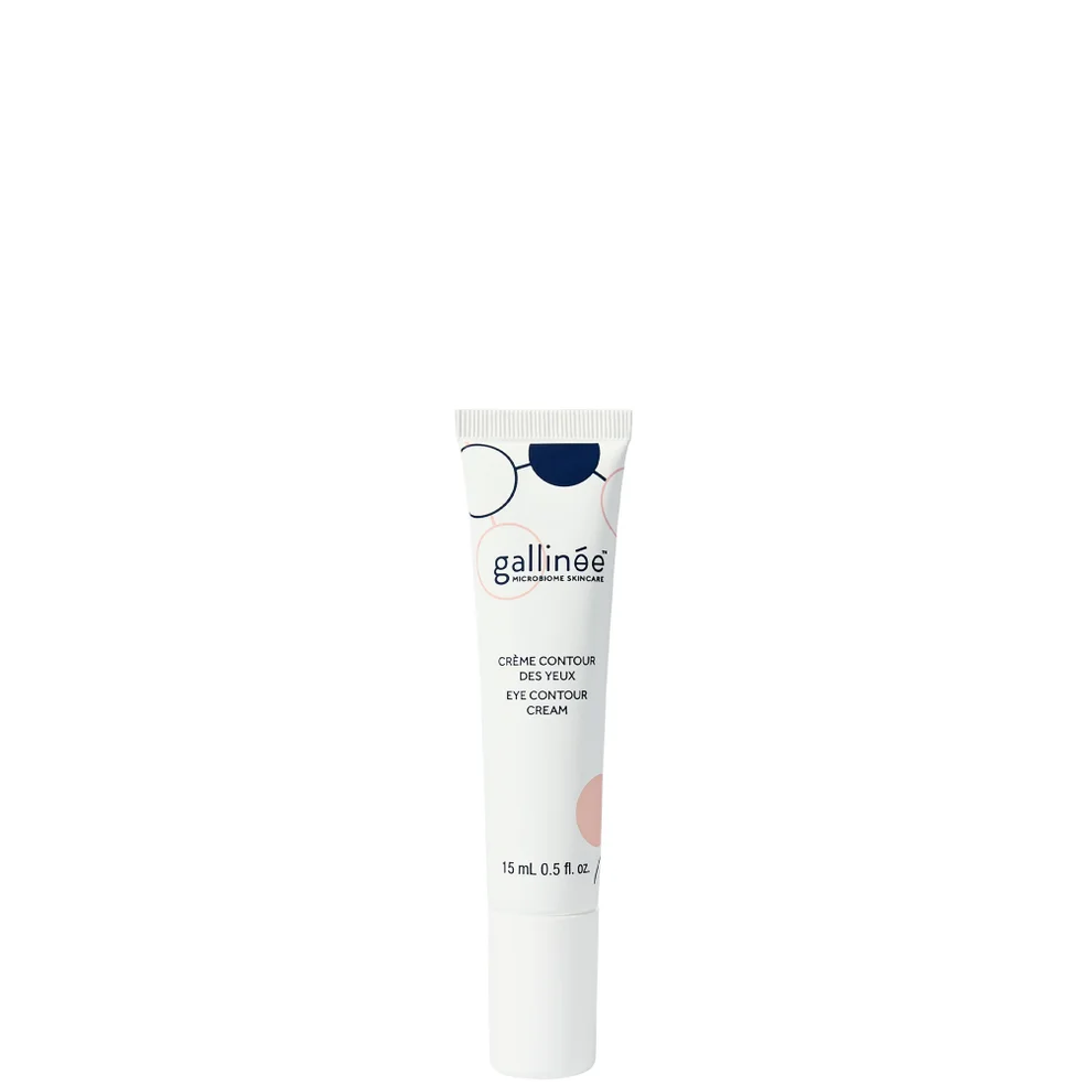 Gallinée Probiotic Eye Contour Cream krem do okolic oczu w probiotykami 15 ml Zdjęcie 1