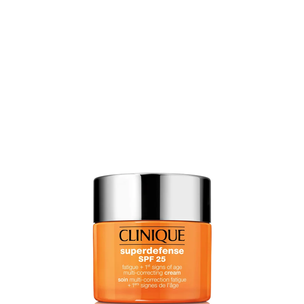 Clinique Superdefense SPF25 Moisturiser Skin Type Oily 50ml Zdjęcie 1