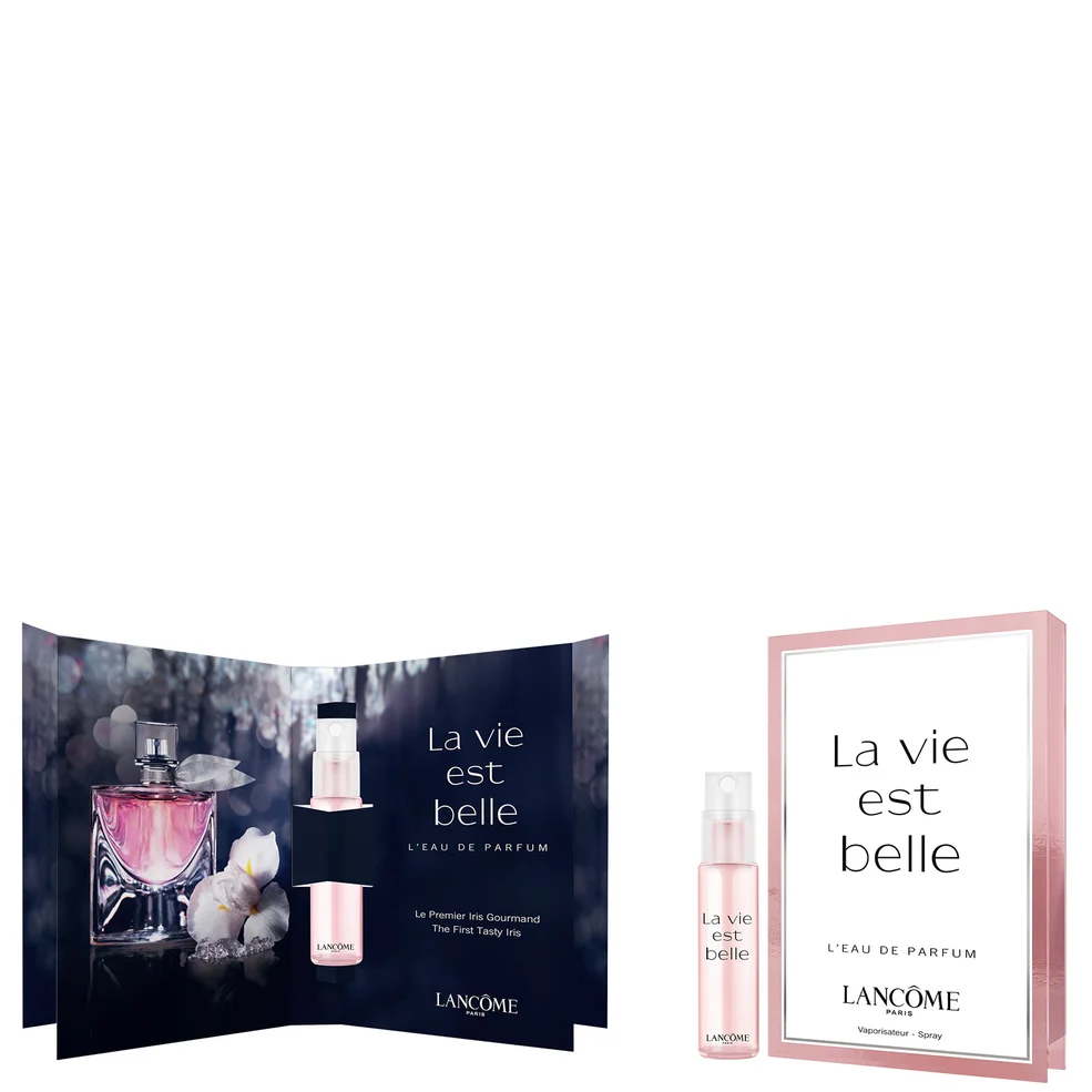 Lancome La V'ie Est Belle Sample - 1.2ml (Free Gift) Zdjęcie 1