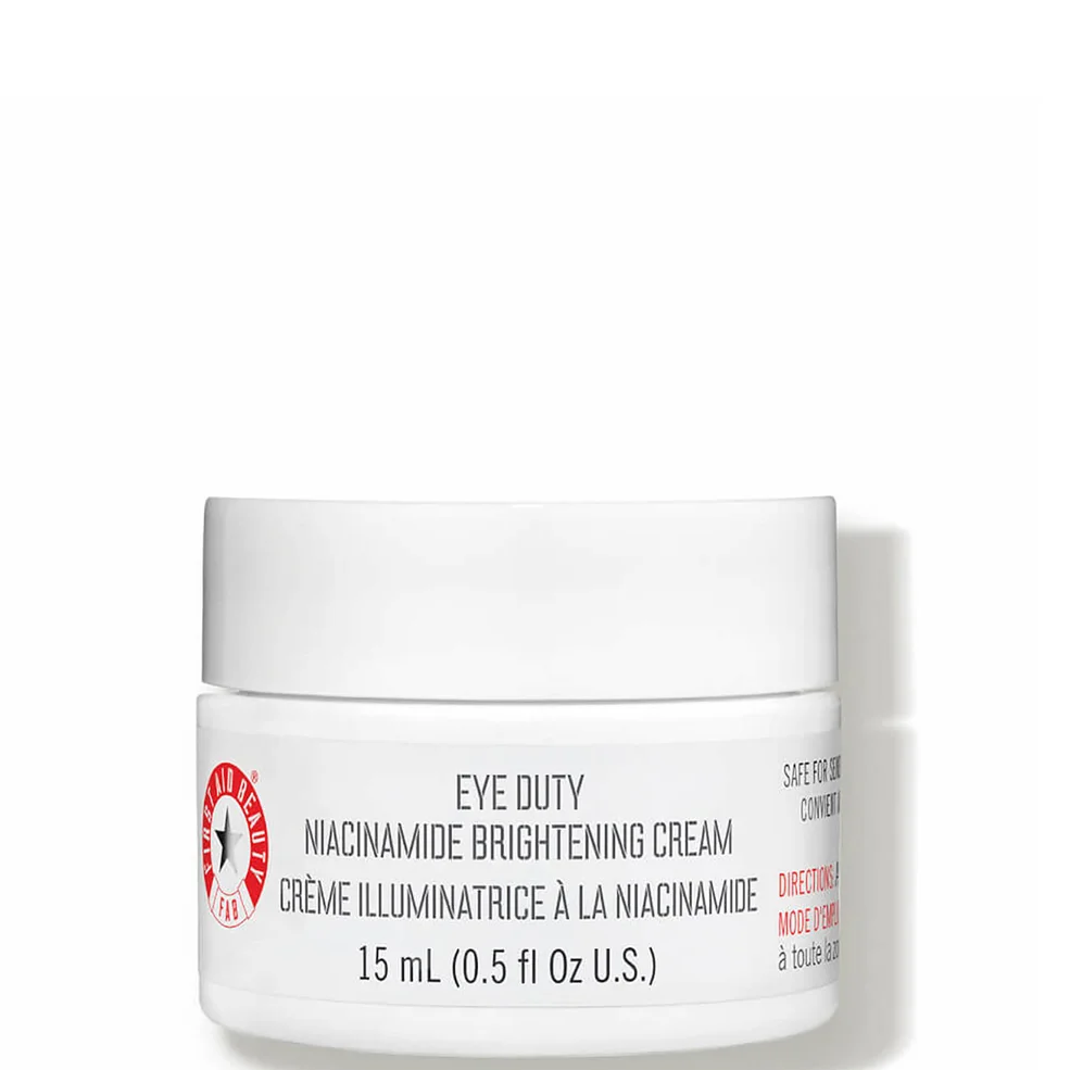 First Aid Beauty Eye Duty Niacinamide Brightening Cream 15ml Zdjęcie 1
