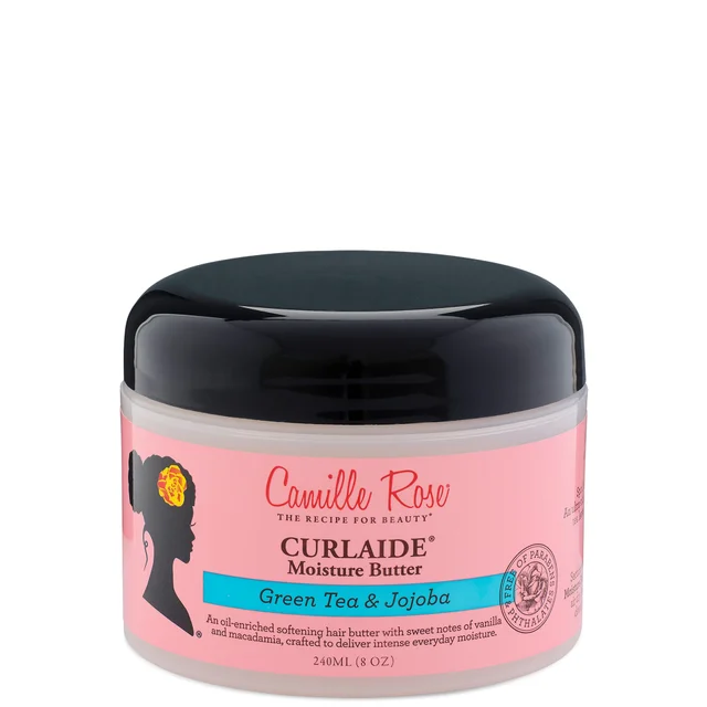 Camille Rose Curlaide Moisture Butter masło nawilżające do włosów 240 ml