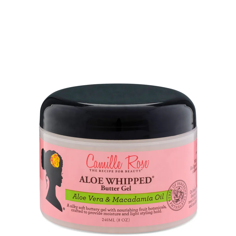 Camille Rose Aloe Whipped Butter Gel żel maślany z aloesem do włosów 240 ml Zdjęcie 1