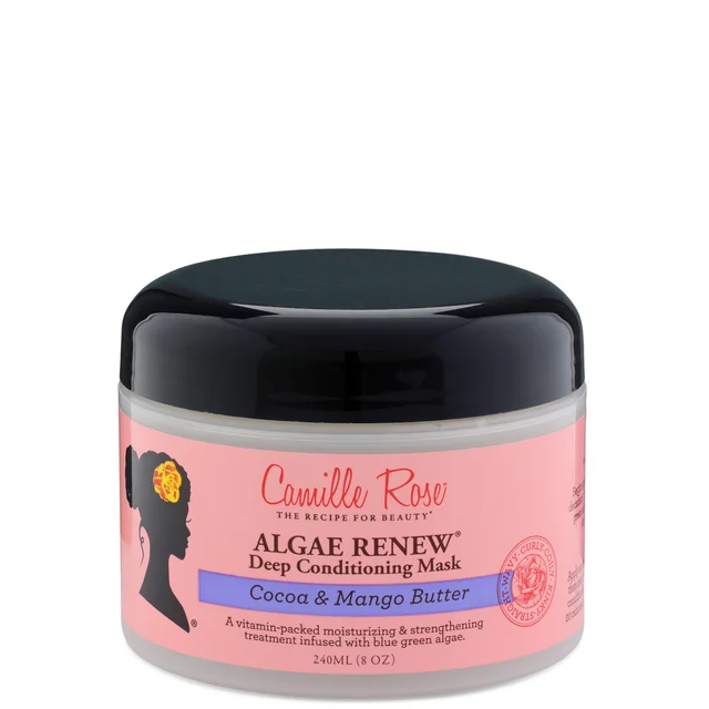 Camille Rose Algae Renew Deep Conditioner odżywka głęboko regenerująca z algami 240 ml