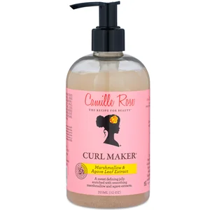 Camille Rose Curl Maker Curling Jelly galaretka do włosów kręconych 355 ml - undefined undefined