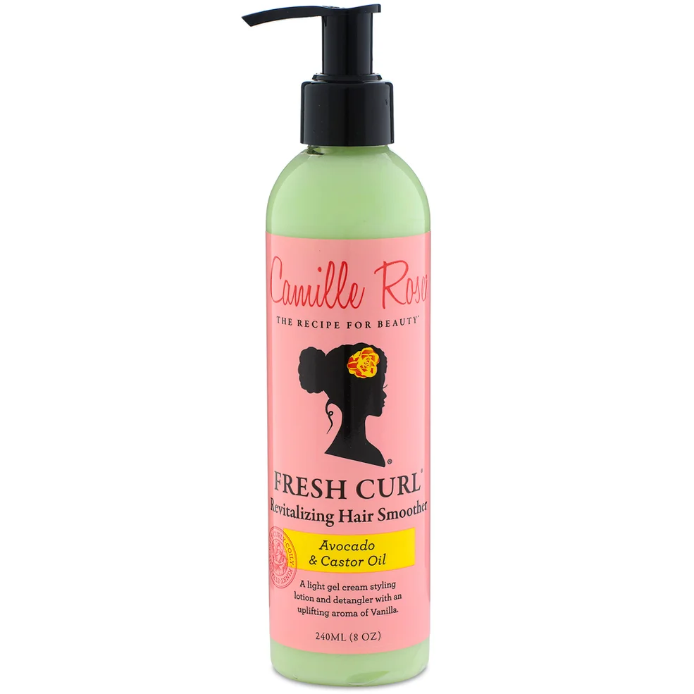 Camille Rose Fresh Curl Revitalising Hair Smoother 240ml Zdjęcie 1
