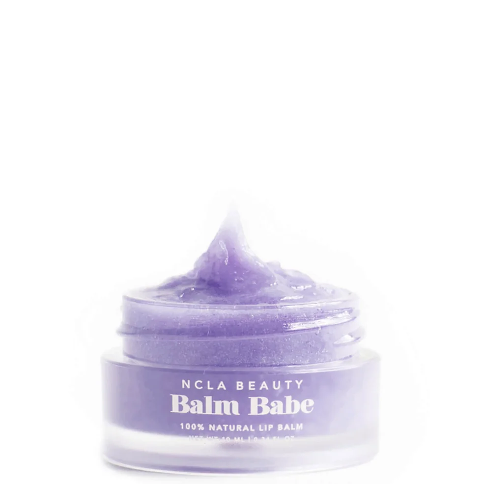 NCLA Beauty Balm Babe Lavender Lip Balm Zdjęcie 1