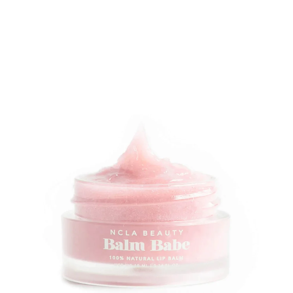 NCLA Beauty Balm Babe Pink Champagne Lip Balm 10ml Zdjęcie 1