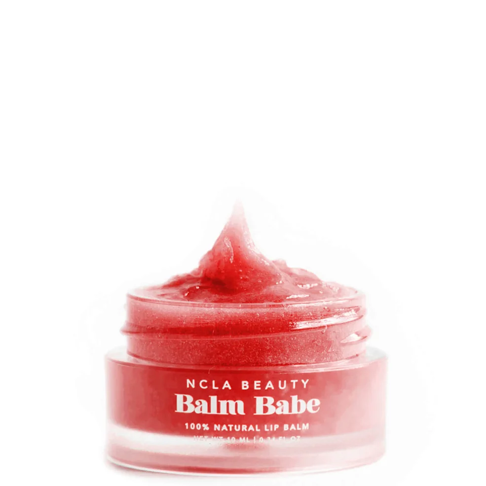 NCLA Beauty Balm Babe Red Roses Lip Balm 10ml Zdjęcie 1