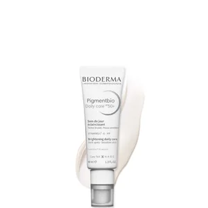 Bioderma Pigmentbio Brightening Face Cream Anti-Dark Spot SPF50+ przeciwsłoneczny, rozjaśniający krem do twarzy 40 ml - undefined undefined