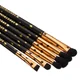 Spectrum Collections Zodiac 6 pieces Eye Brush Set Zestaw pędzli do makijązu oka