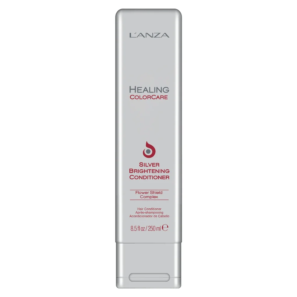 L'Anza Healing ColorCare Silver Brightening Conditioner 250ml Zdjęcie 1