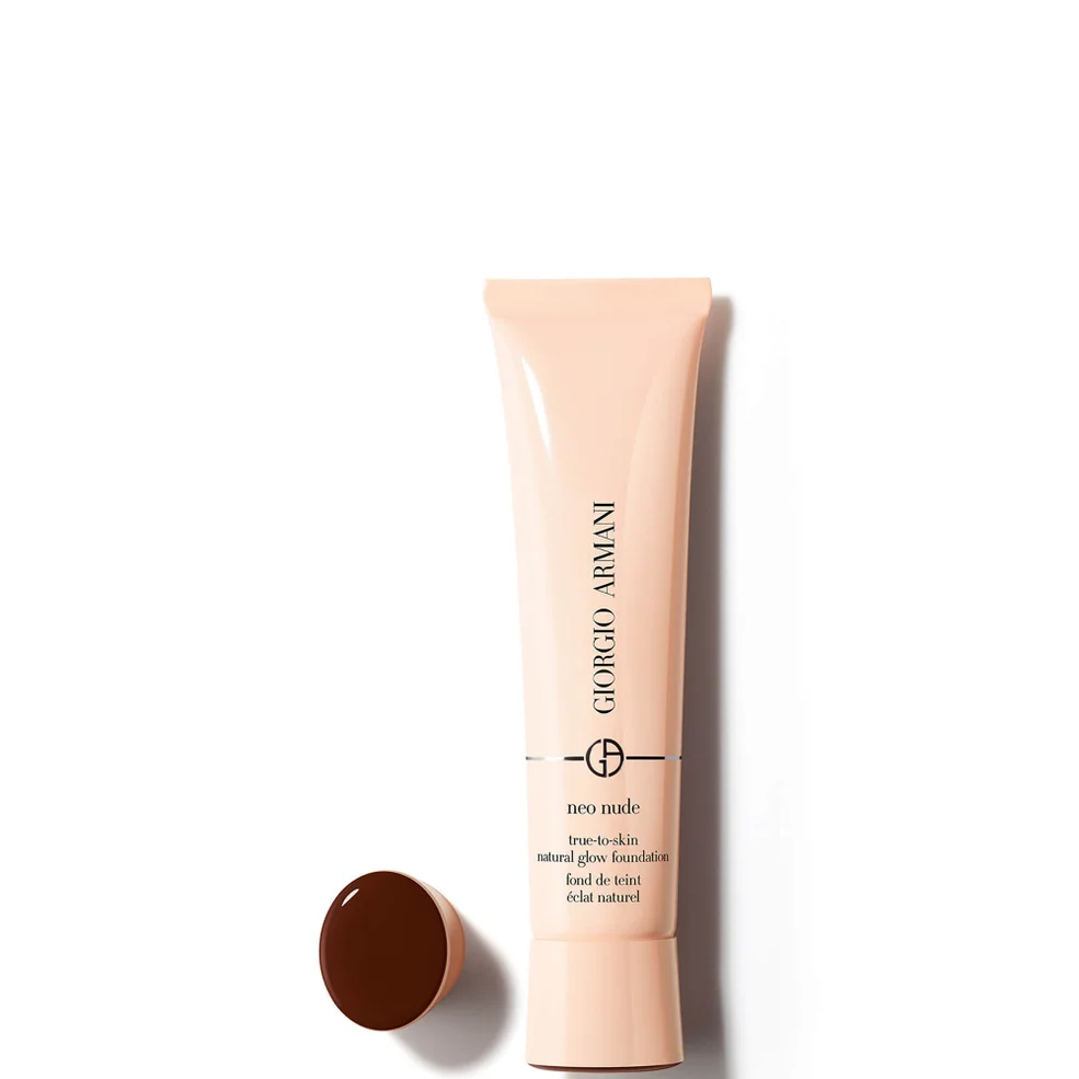 Armani Neo Nude Tinted Moisturizer (Various Shades) Zdjęcie 1