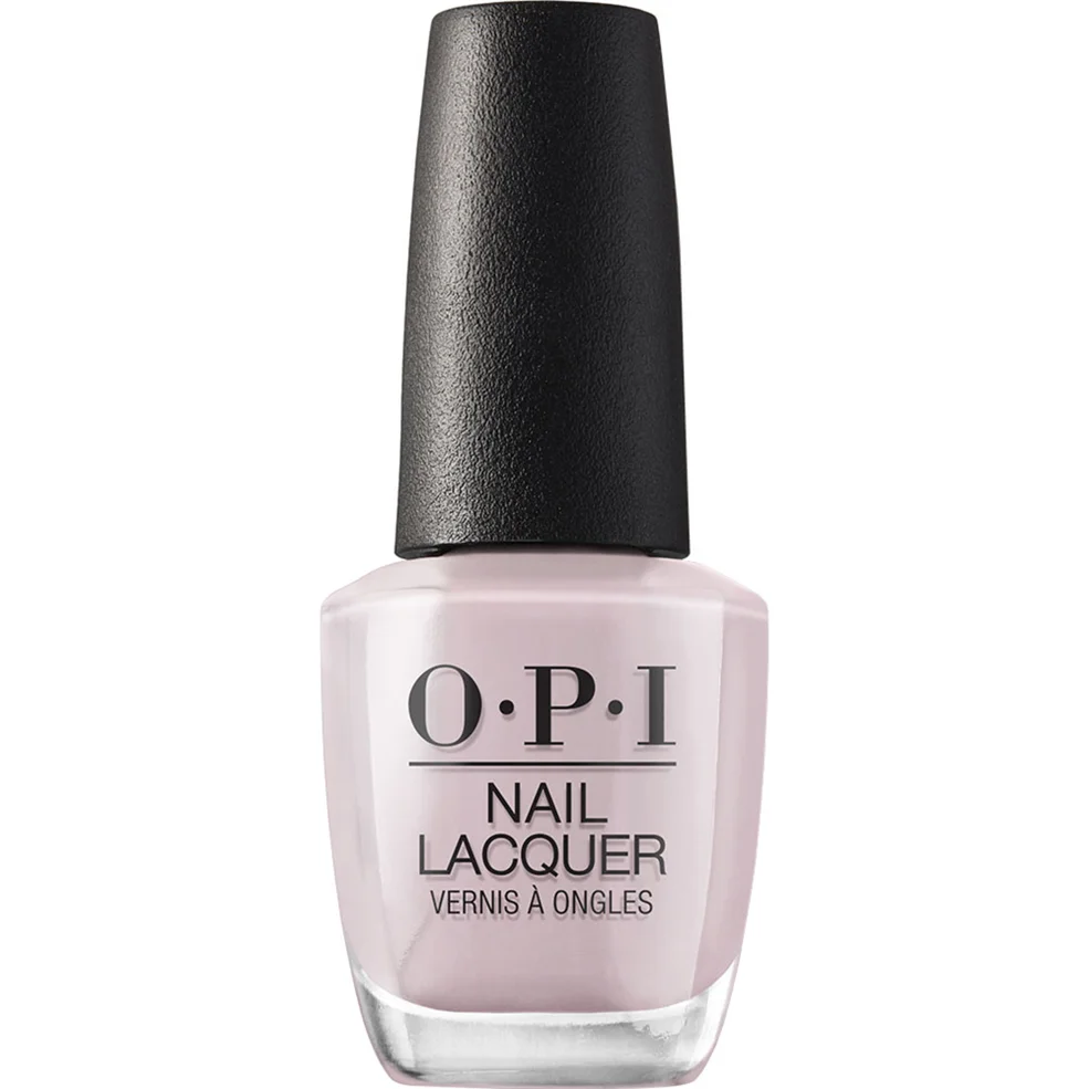 OPI Nail Lacquer Nude Nail Polish- Don't Bossa Nova Me Around 15ml Zdjęcie 1