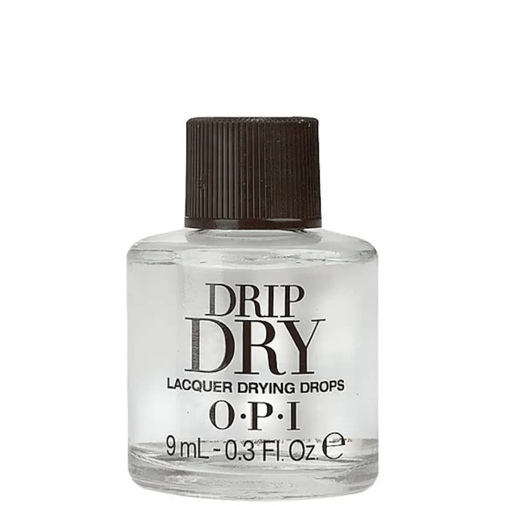 OPI Drip Dry Lacquer Drying Drops preparat przyspieszający schnięcie lakieru 8 ml Zdjęcie 1