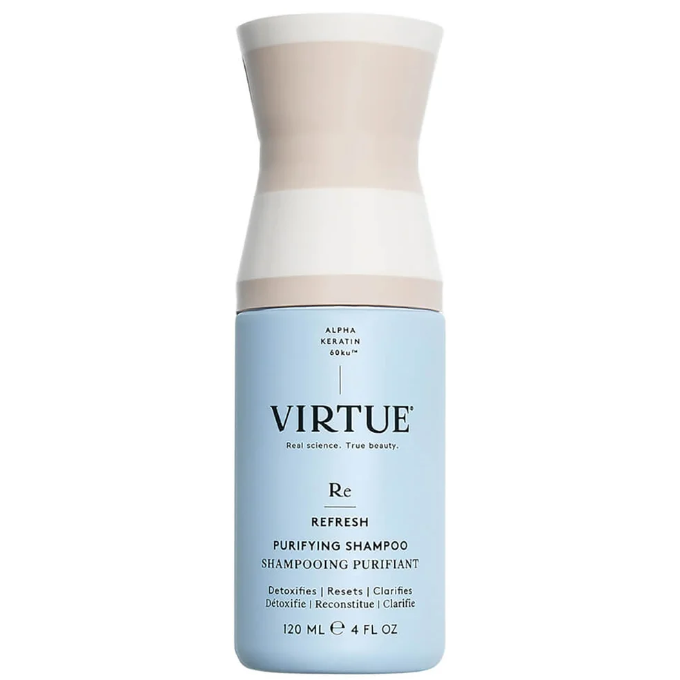 VIRTUE Purifying Shampoo 120ml Zdjęcie 1
