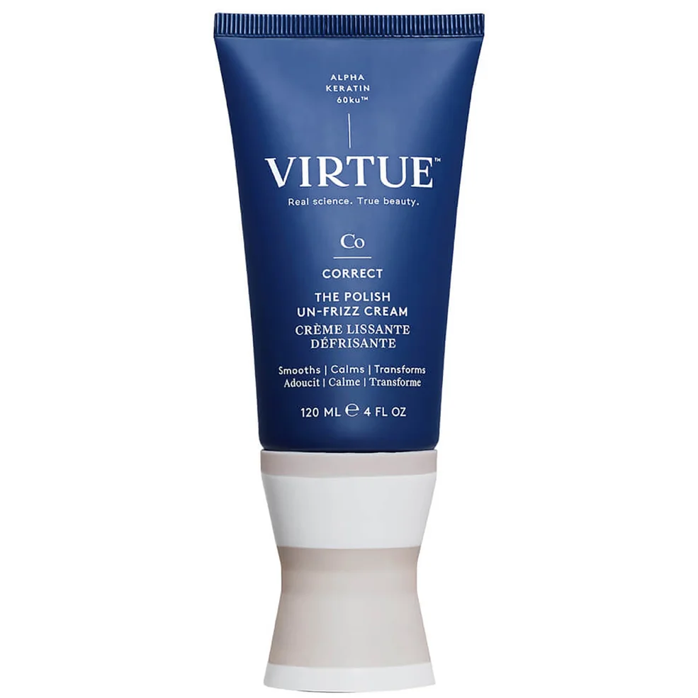 VIRTUE Polish Un-Frizz Cream 120ml Zdjęcie 1