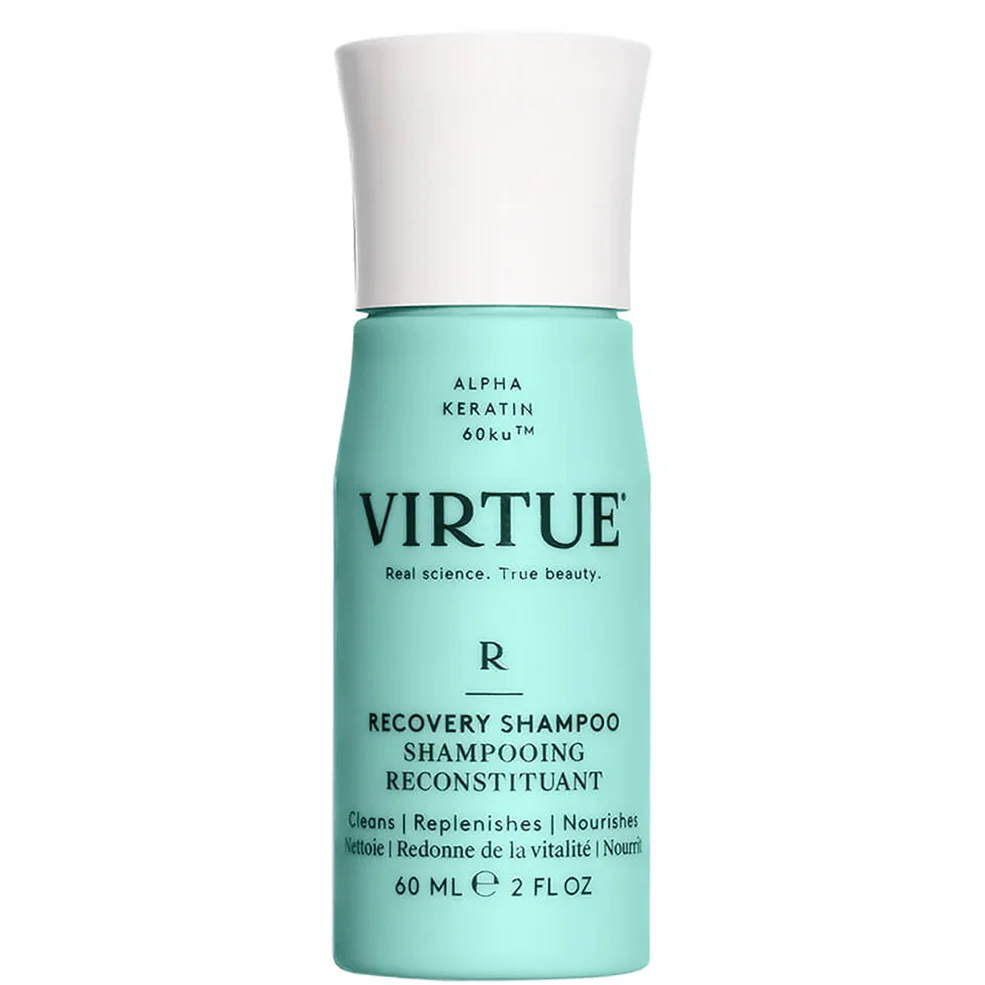 VIRTUE Recovery Shampoo 60ml Zdjęcie 1