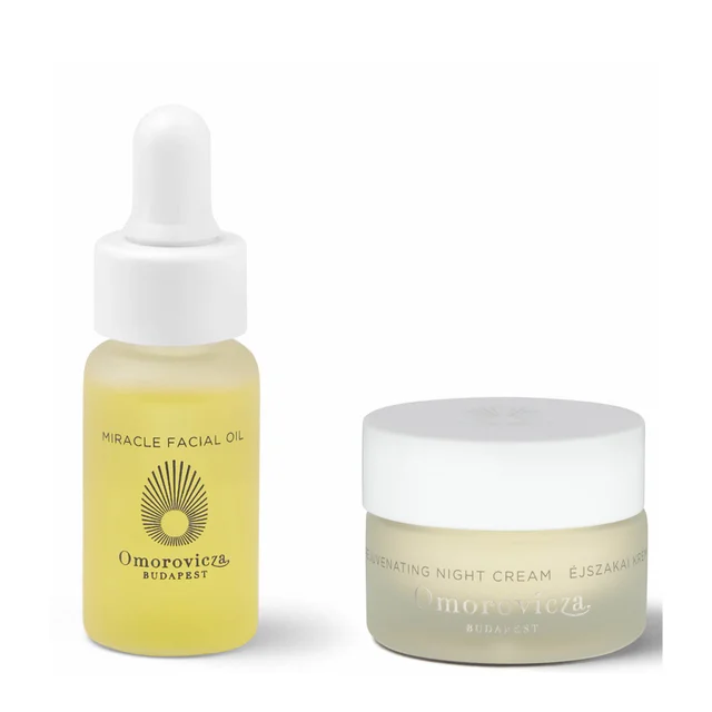 Omorovicza Founder's Favourites Bundle zestaw kosmetyków