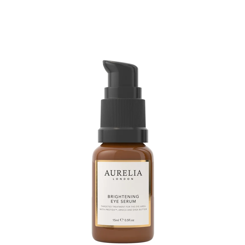Aurelia London Brightening Eye Serum 15ml Zdjęcie 1