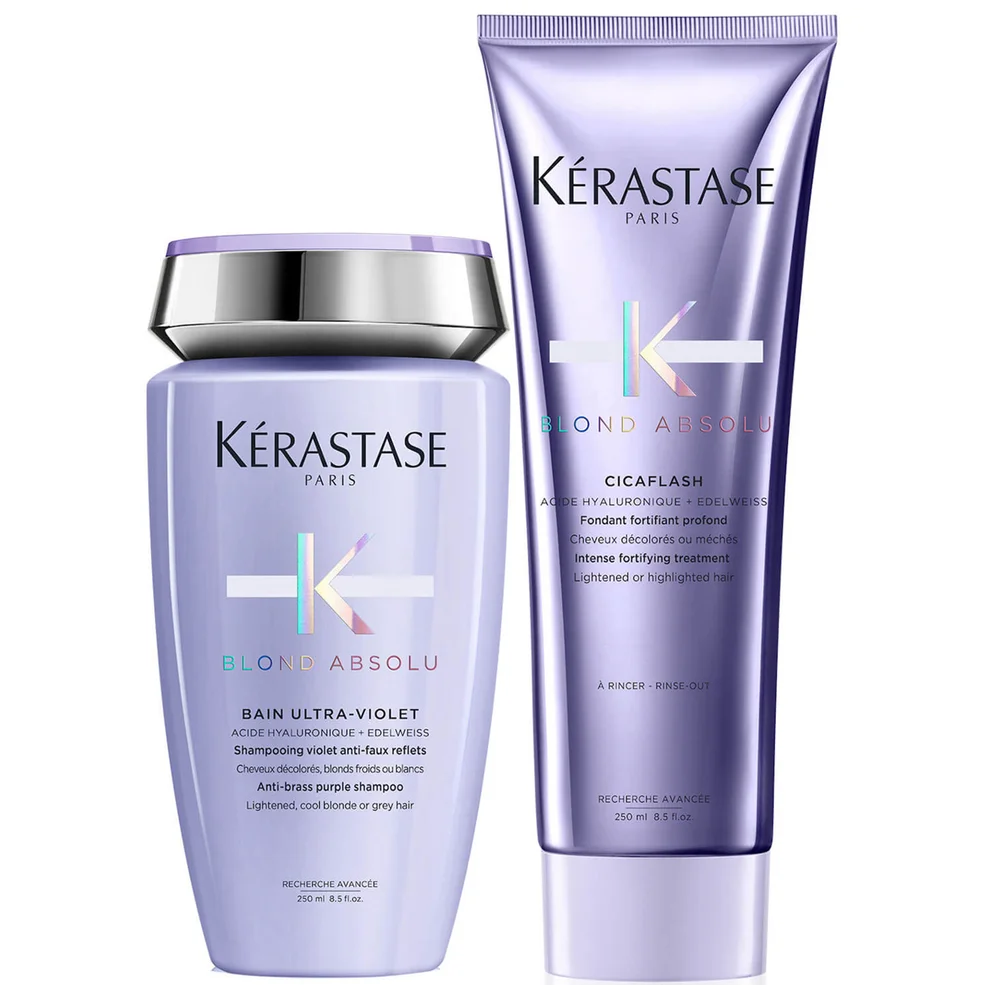 Kérastase Blond Absolu Neutralise and Condition Duo Zdjęcie 1
