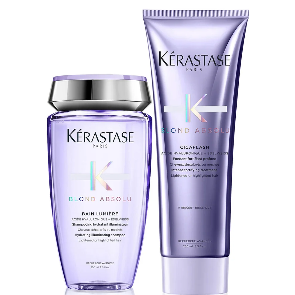 Kérastase Blond Absolu Shine and Hydrating Duo for Everyday Use Zdjęcie 1