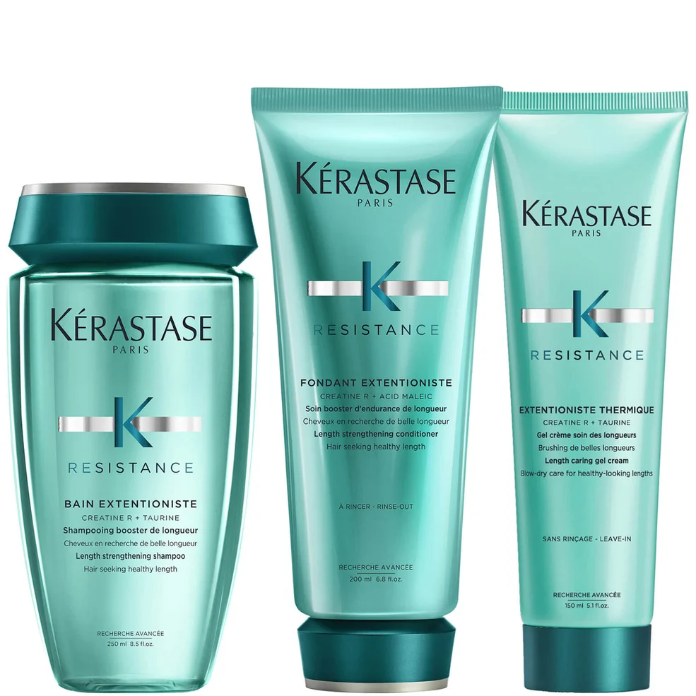Kérastase Extentioniste Everyday 3 Step Routine for Healthy-Looking Lengths Zdjęcie 1