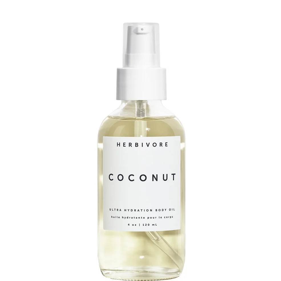 Herbivore Coconut Body Oil 120ml Zdjęcie 1