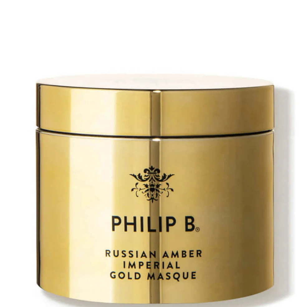 Philip B Russian Amber Imperial Gold Masque 236ml Zdjęcie 1