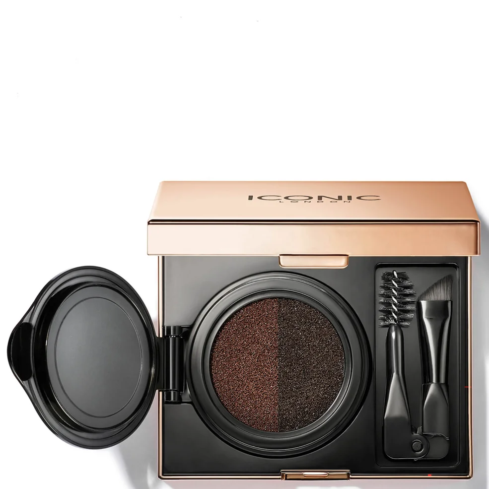 ICONIC London Sculpt and Boost Eyebrow Cushion tusz do stylizowania brwi 6 ml (różne odcienie) Zdjęcie 1